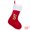 Letter S, variant on Unique Bargains Double Layer Modern Cozy Reindeer Christmas Stocking Letter A 18"