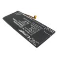 thumbnail image 2 of Replacement Battery for Lenovo K100,K900,BL207,2500mAh,Mobile Phone battery, 2 of 6