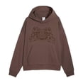 thumbnail image 1 of Sudadera Puma X RIPNDIP Boxy Graphic para Hombre 632414-41 cafe L, 1 of 6