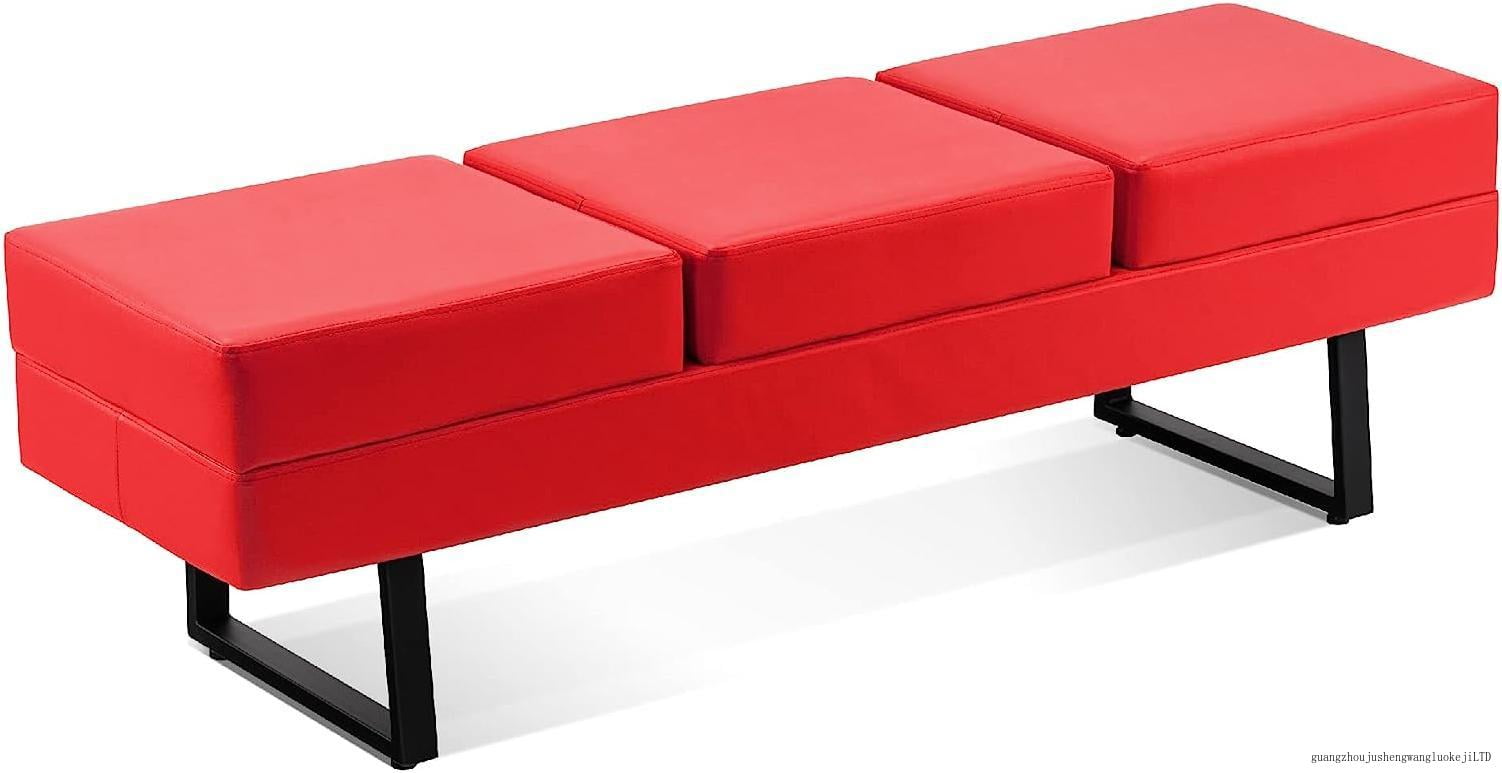 waiting room chairs office guest reception bench, lobby chairs salon furniture, conference room