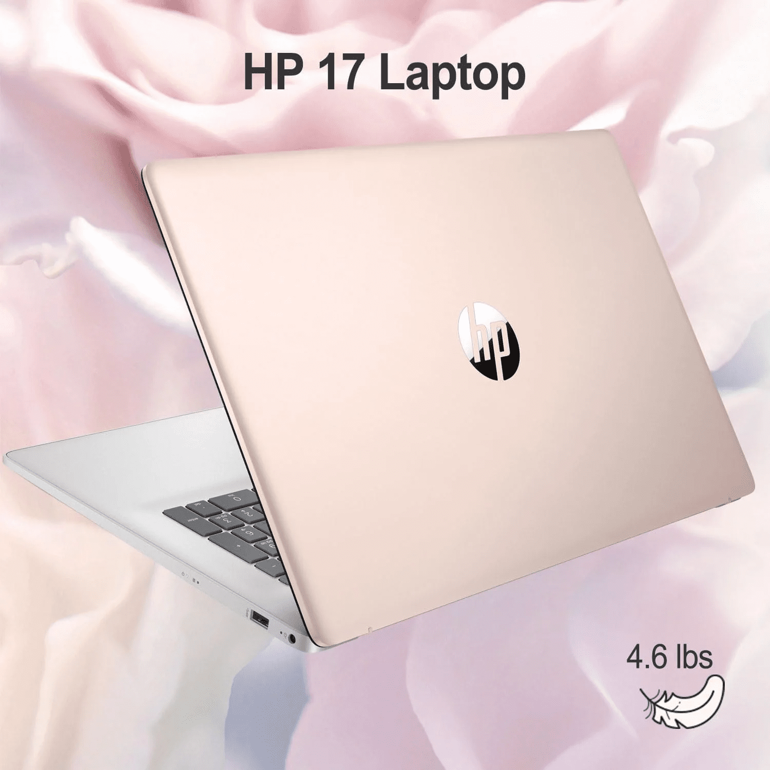 HP 17 Business Laptop, 17.3" HD Touchscreen, Intel i7-1355U, 64GB DDR4, 2TB SSD, Webcam, HDMI, Wi-Fi 6, Windows 11 Pro