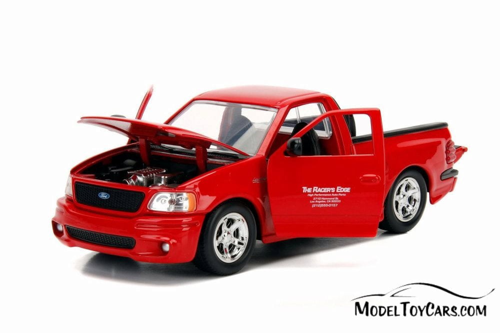 ford lightning toy