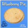 Freshness Guaranteed 4" Blueberry Pie