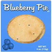 Freshness Guaranteed 4" Blueberry Pie, 4 oz