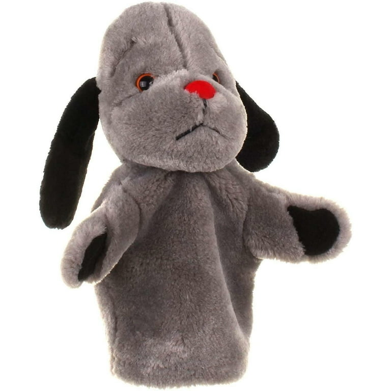 The Sooty Show Hand Puppet Soft Toy Set - Sooty Sweep and Soo 3
