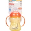 Nuby 4m+ Grip N' Sip Soft Spout Trainer Cup 1 ea