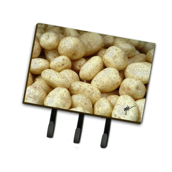 Potatoes by Gary Kwiatek Leash or Key Holder