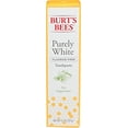 thumbnail image 1 of Burts Bees, Toothpaste Fluoride Free Purely White, 4.7 Ounce, 1 of 5