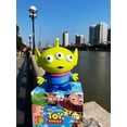 thumbnail image 3 of figuras de Alien Buzz Lightyear Monster, hucha de Anime, modelo de estatua, muñeco Kawaii, regalo de cumpleaños para niños, Story4, 3 of 5