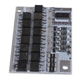 thumbnail image 2 of 3S BMS 12V 100A Li-Ion LMO Ternary Lithium Battery Protection Circuit Board Li-Polymer Balance Charg, 2 of 5