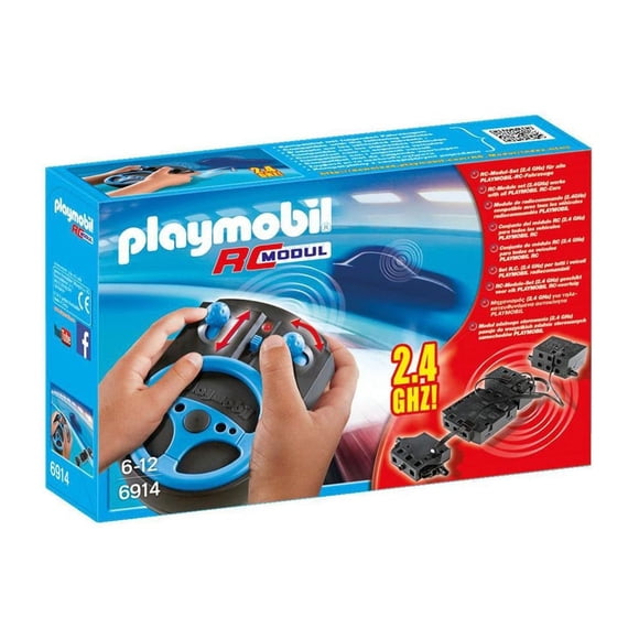 Set Playmobil Accessory Módulo RC Plus