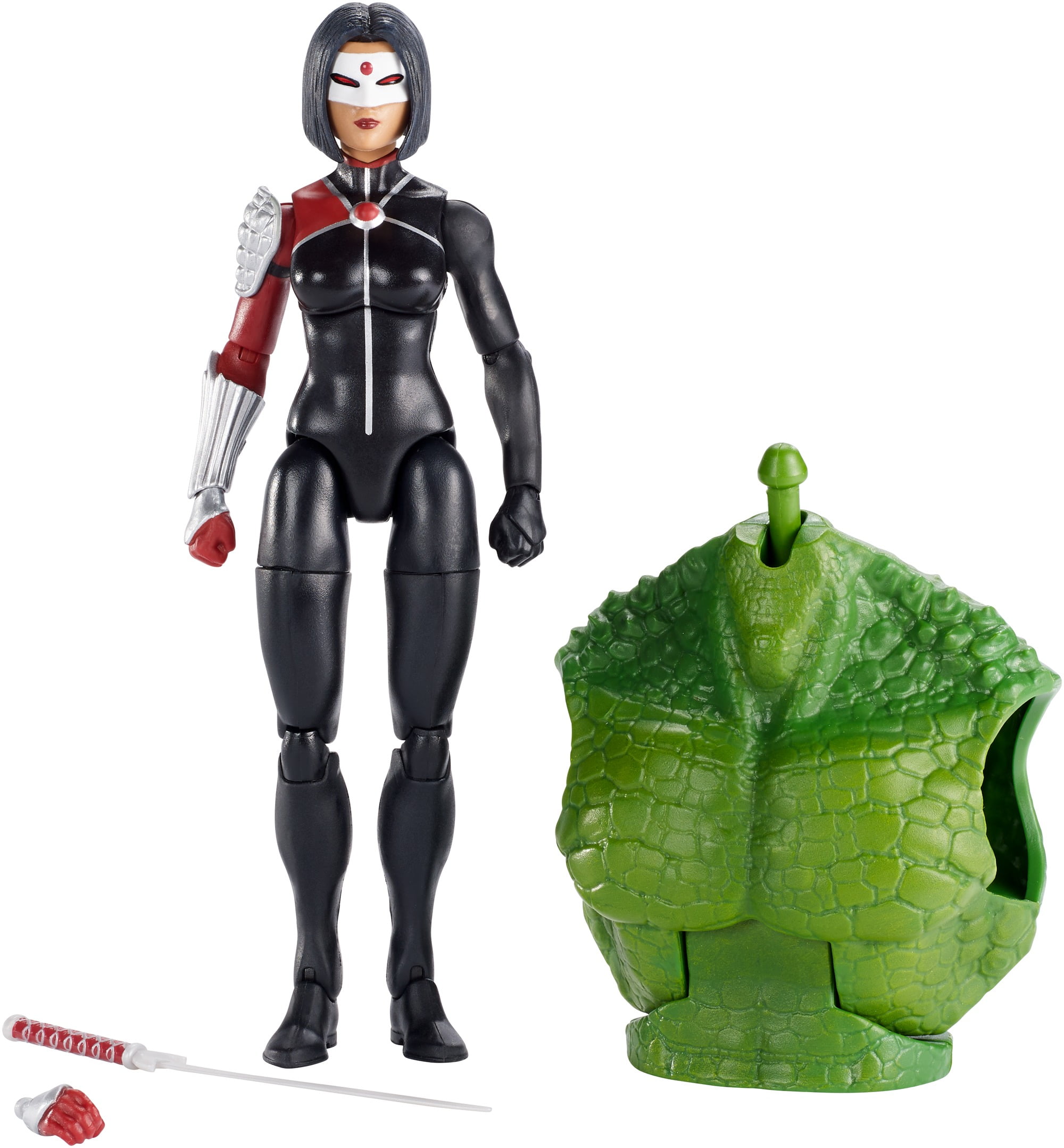 DC Comics Katana Action Figure, 6��� Scale