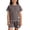 b26-Brown, variant on KPOPLK Toddler Baby Girl Summer Clothes 0 3 6 9 12 18 Months 2T 3T 4T Set Short Sleeves T-Shirt Tee Tops   Shorts Cute Outfits Set(4-5 Years,Blue)