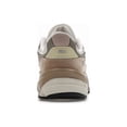 thumbnail image 4 of New Balance Men's 990v6 MiUSA Driftwood Timberwolf Shoes, from StockX, 4 of 5
