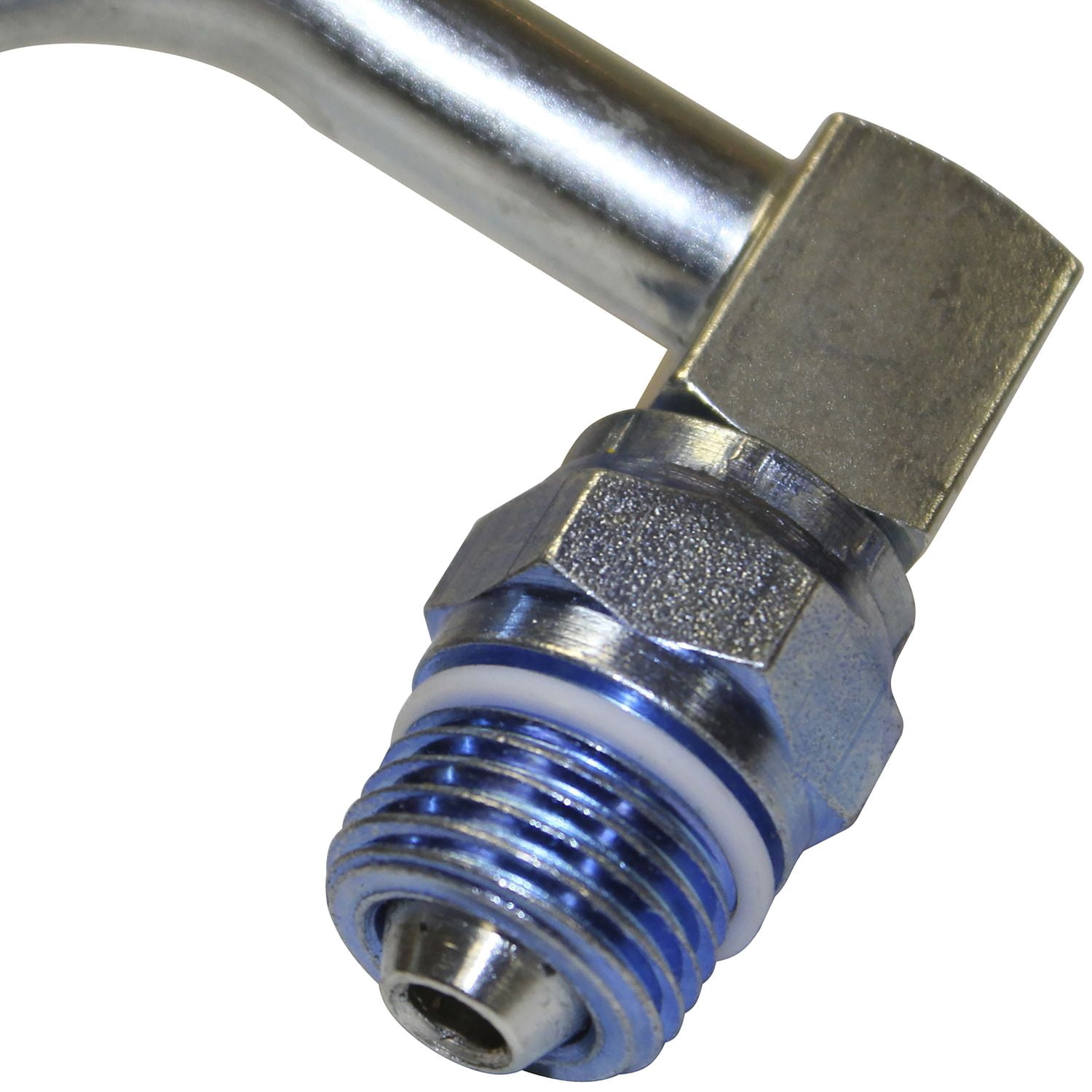 Edelmann 92764 Power Steering Pressure Line Hose Assembly