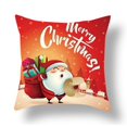 thumbnail image 1 of Fundas de almohada navideñas 40*40 45*45 Decoraciones de almohadas navideñas Fundas de almohadas, 1 of 4