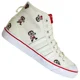 thumbnail image 1 of Ad-id-as Originals Nizza Hi Trimmy Trainers CQ2367 Trim Star Natural White, 1 of 2