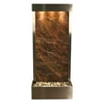 thumbnail image 2 of Adagio Harmony River Fountain - Flush Mount - Rustic Copper - Choose Options, 2 of 2