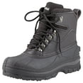 thumbnail image 2 of Rothco 8" Extreme Cold Weather Hiking Boots - Black, 13, 2 of 2