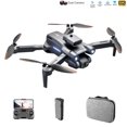 thumbnail image 1 of Aviones Rc FPV RC Aircraft 6K GPS Aircraft Toy 2.4GHz para niños y principiantes (batería 6K1) Likrtyny libre de BPA, 1 of 9