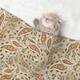 thumbnail image 2 of Naloa Paisley Floral 1 Dog Blanket, 3 Sizes Cat Blanket for Indoor Cats Large Medium Small Dog Gifts-Large, 2 of 8