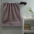 thumbnail image 6 of Xuniizn Bath Towel and Wash Cloths Set: 1* Hand Towel, cotton, Highly Absorbent & Fade Resistant, 6 of 7