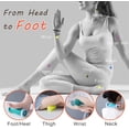thumbnail image 6 of Foot Massage Roller - Contoured Feet Massager to Stretch Your Muscle & Feel Relaxed, 6 of 7