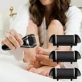 thumbnail image 7 of Foot Extra Coarse Rollers Replacement Heads for Feet Remover Pedicure Set with Coarse and Gentle Options in Three Pack, 7 of 7