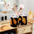 thumbnail image 7 of Ckdifva Fried Chicken Wings Storage Jar with Lid Acrylic Organization Storage Containers Set of 2, 7 of 7