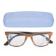 thumbnail image 2 of Gafas de Lectura Progresivas Multienfoque Gafas de Computadora de Doble Uso de Estilo Vintage para Personas Mayores Ajuste Cómodo y Liviano para Leer Trabajar ANGGREK Otros, 2 of 8