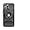 Black, variant on Designed for iPhone Case,[Military Drop & Camera Lens Protection] Aluminum Alloy Heat Dissipation Logo View Shockproof (Black,iPhone 14)