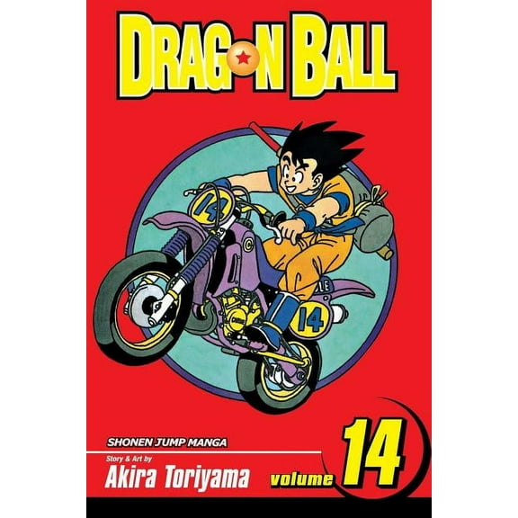 Dragon Ball Dragon Ball, Vol. 14, (Paperback)