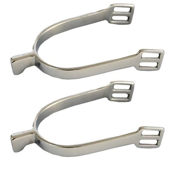 Jacks 1212-15 Hammer Head Spurs - 15 mm