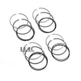 thumbnail image 1 of 4pcs Piston Rings Set STD Φ72.5mm for Buick for Chevy Encore for Cruze Sonic 1.4 Turbo, 1 of 4