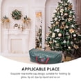 thumbnail image 4 of LOLIPPYY Portable Christmas Tree Storage Bag for Home and Holiday Party Carrying and, 4 of 6