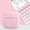 Pink, variant on Kiplyki Wholesale Mini Pocket Photo Printer—Portable Thermal Printe-r Bluetooth Label Memo Receipt Instant Sticker Printe-r Small Smartphone Printe-r For IOS & Android