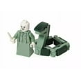 thumbnail image 5 of LEGO Harry Potter: Lord Voldemort Minifigure with Nagini, 5 of 5