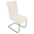 thumbnail image 3 of VONKY 6pieces Easy To Install Chair Covers Fitting Waterproof Fabric Easy To Install And Replace Polyester, 3 of 6