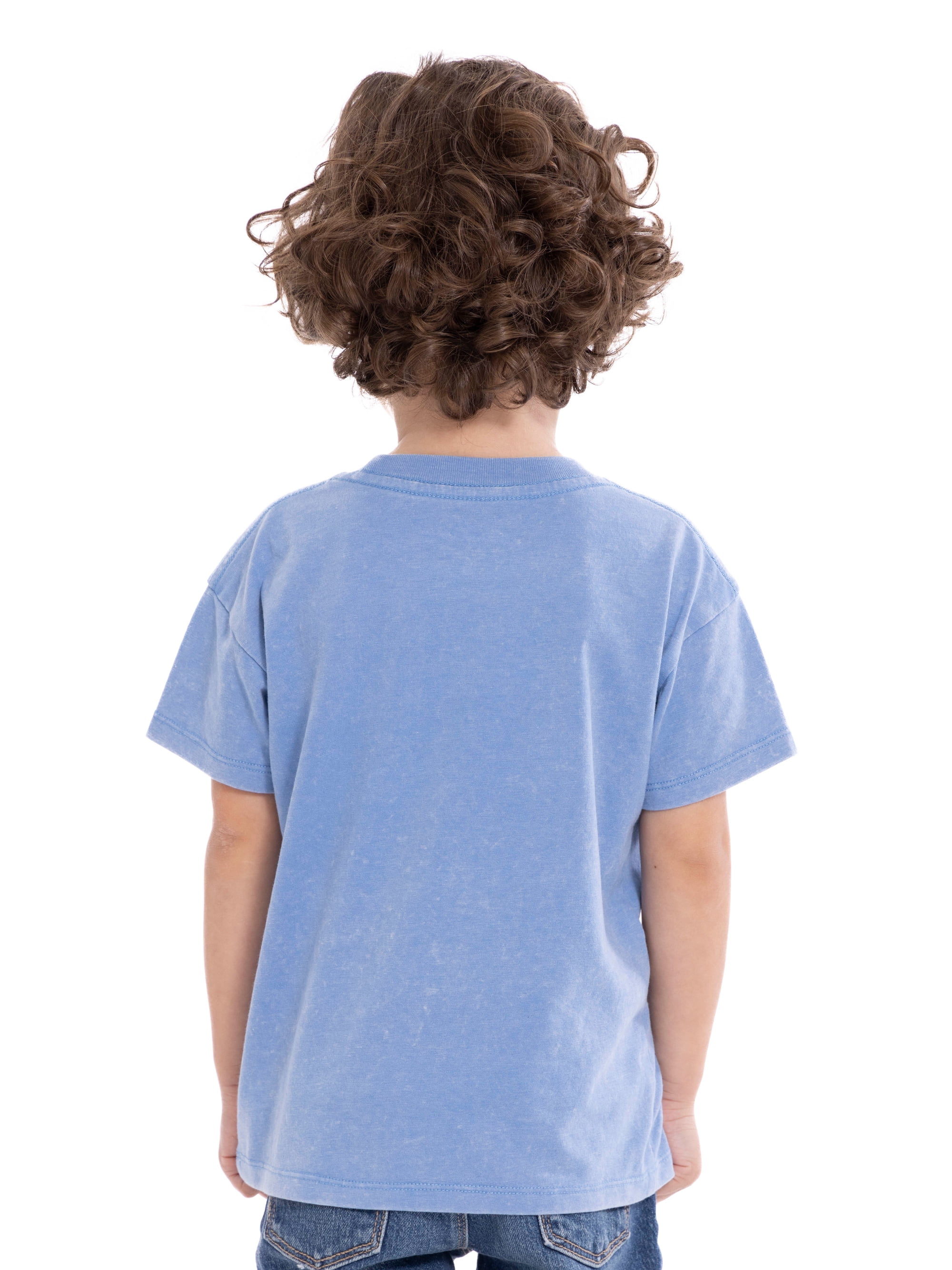 The Rolling Stones Toddler Graphic Crewneck Tee with Short Sleeves, Sizes 12M-5T