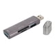 thumbnail image 5 of Hub USB 3.0 Nikou de EE. UU. 4 Divisor Diseñado para profesionales, 5 of 9