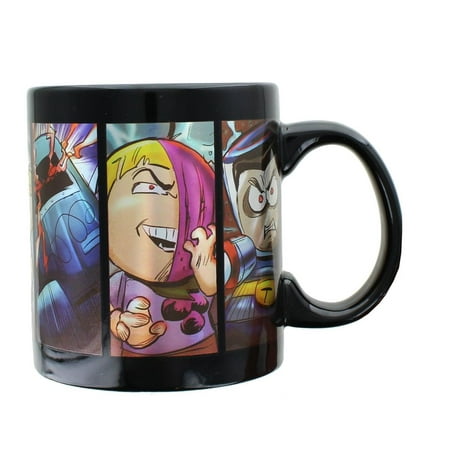 South Park Superheroes 20oz Ceramic Coffee Mug