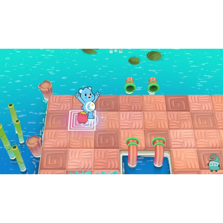 ケアベア Care Bears Unlock the Magic switch Care Bears : Unlock The Magic for Nintendo Switch - Nintendo