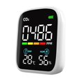 thumbnail image 4 of CO2 Monitor 400-5000PPM Carbon Dioxide Monitor NDIR Sensor Air Quality Monitor 70*84*35 Mm ,High-Precision Sensor, 4 of 6