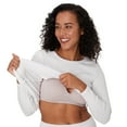 thumbnail image 6 of Bali Breathe Cotton Modal Wireless T-Shirt Bra Gloss S, 6 of 9