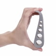 thumbnail image 3 of 1 juego de tope de puerta y protector de pared, kit de topes de puerta, herramienta resistente para puertas de casa., 3 of 6