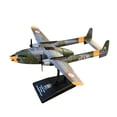 thumbnail image 3 of Avión de metal fundido a presión, hidroavión decorativo de mesa, recuerdo coleccionable, avión acuático para el hogar, estantería, bar o mueble de TV. Estilo B, 3 of 7