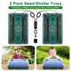 thumbnail image 3 of Bandeja Seed Starter BlumWay con Grow Light, 80 celdas, paquete de 2, 3 of 8