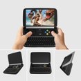 thumbnail image 1 of GPD WIN 2 Handheld Game Console 8GB RAM 128GB ROM Pocket Size Mini PC Laptop Notebook 6 inch H-IPS Screen Game Player, 1 of 4