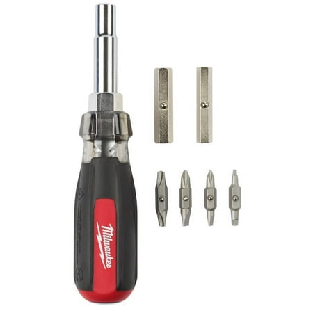 

Milwaukee-48-22-2880 13-in-1 Cushion Grip Screwdriver