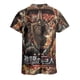 thumbnail image 4 of Wings of Liberty Attack on Titan Productos de tendencia retro Ropa para hombres Camiseta suave Camisetas deportivas Camiseta para hombre Camisetas, 4 of 5